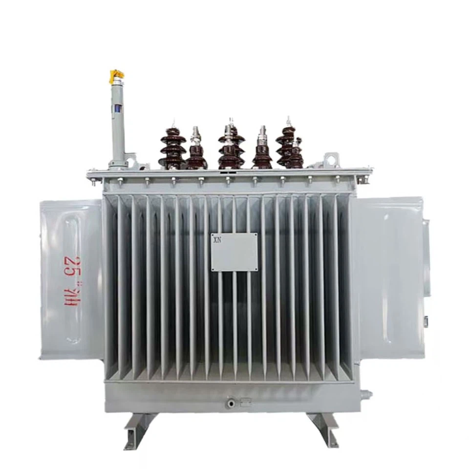 Oil Immersed Self Cooled Transformer